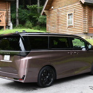 日産 エルグランド