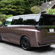 日産 エルグランド