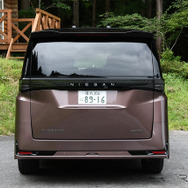 日産 エルグランド