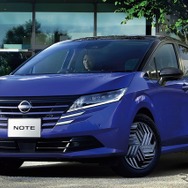 日産 ノート 現行