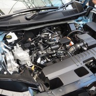 日産 キックス 新型のHR14DDeエンジン