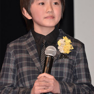 中川翼／『僕だけがいない街』完成披露試写会