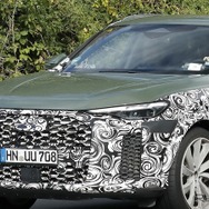 アウディ RS Q5 プロトタイプ