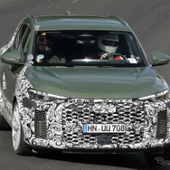 アウディ RS Q5 プロトタイプ