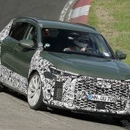 アウディ RS Q5 プロトタイプ