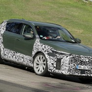 アウディ RS Q5 プロトタイプ