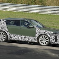 アウディ RS Q5 プロトタイプ