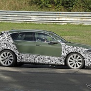 アウディ RS Q5 プロトタイプ
