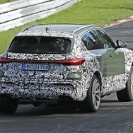 アウディ RS Q5 プロトタイプ