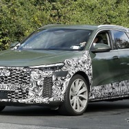 アウディ RS Q5 プロトタイプ
