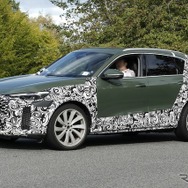 アウディ RS Q5 プロトタイプ