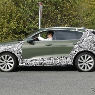 アウディ RS Q5 プロトタイプ