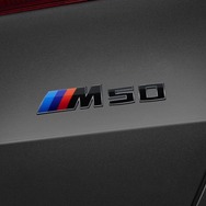 BMW X3 M50 xDriveの「ブラックパッケージ」