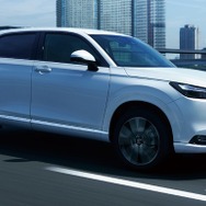 ホンダ・ヴェゼル 改良新型、e:HEV Z