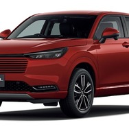ホンダ・ヴェゼル 改良新型、e:HEV Z