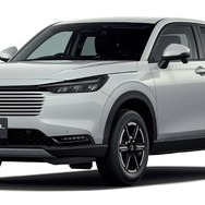 ホンダ・ヴェゼル 改良新型、e:HEV X