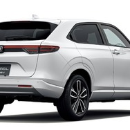 ホンダ・ヴェゼル 改良新型、e:HEV Z