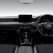 ホンダ・ヴェゼル 改良新型、e:HEV Z