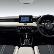 ホンダ・ヴェゼル 改良新型、e:HEV Z PLaY パッケージ