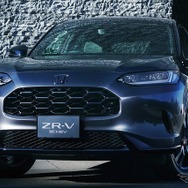 ホンダ ZR-V 現行
