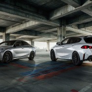 BMW M235 xDriveグラン クーペとM135 xDriveの「Apex Edition」