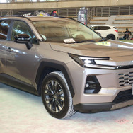 トヨタ・RAV4（ショップデモカー）by イースト