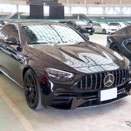 メルセデスAMG・E63 S（オーナー／宮崎慎一さん）by ジパング