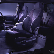 三菱 パジェロ・エボリューション（1998年型）