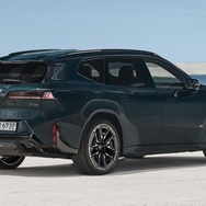 BMW iX3 M60 xDrive