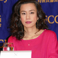 渡辺真起子／『女が眠る時』日本外国特派員協会試写会