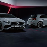 メルセデス AMG『A 35 4MATIC』の「ファイナルエディション」