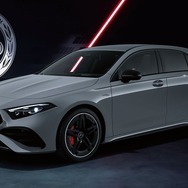 メルセデス AMG『A 35 4MATIC』の「ファイナルエディション」