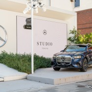メルセデスベンツ electric GLC 発表