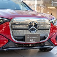 メルセデスベンツ electric GLC