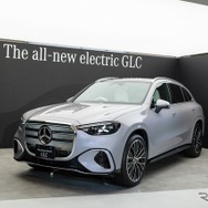 メルセデスベンツ electric GLC
