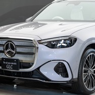 メルセデスベンツ electric GLC