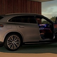 メルセデスベンツ electric GLC