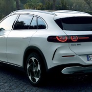メルセデスベンツ electric GLC