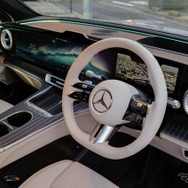 メルセデスベンツ electric GLC