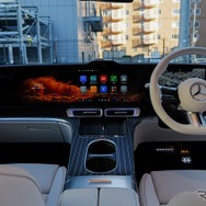 メルセデスベンツ electric GLC
