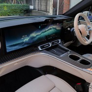 メルセデスベンツ electric GLC