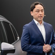 ゲルティンガー剛社長兼CEO