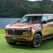 三菱 パジェロ 新型