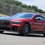ベントレー スーパースポーツ（クーペ）