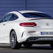 メルセデスAMG C43 4MATICクーペ