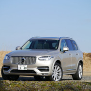 ボルボ XC90 T6