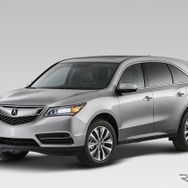 アキュラ MDX（参考画像）