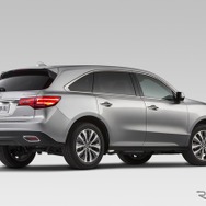 アキュラ MDX（参考画像）