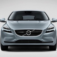 ボルボ V40 の2017年型