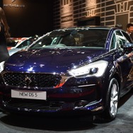 DS DS5 エディション 1955（東京モーターショー15）